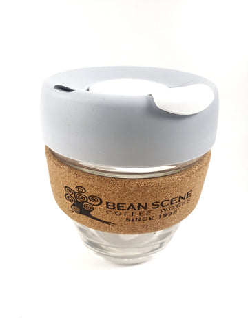 8oz Keep Cup - Bean Scene Branded