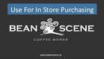 Bean Scene Gift Card - Physical