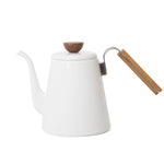 Hario Bona Kettle - White